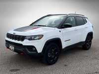 This Jeep Compass delivers a Intercooled Turbo Regular Unleaded I-4 2.0 L/122 engine powering this A... (image 6)