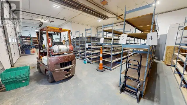 10123 95 AVENUE Fort St. John, British Columbia in Commercial & Office Space for Rent in Fort St. John - Image 35