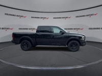// ACCIDENT FREE!! // Meet the 2022 RAM 1500 Classic SLT 4x4 Crew Cab 5'7 Box, now available at Hald... (image 8)