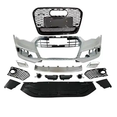 Upgrade your Audi A6/S6 C7 2012-2015 to RS6 Style Look. Fitment: Audi A6/S6 C7 Sedan 2012-2015 (Does...