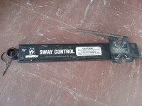 Sway bar control