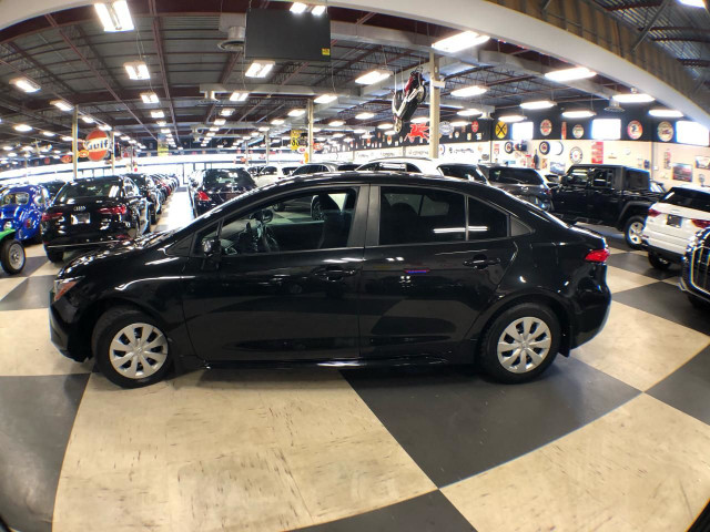 2022 Toyota Corolla L AUTO A/C H/SEAT A/CARPLAY B/SPOT BACKUP CA in Cars & Trucks in City of Toronto - Image 4