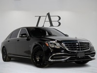 This 2018 Mercedes-Benz S-Class Maybach S 650 is a local Ontario vehicle, offering the perfect blend... (image 1)