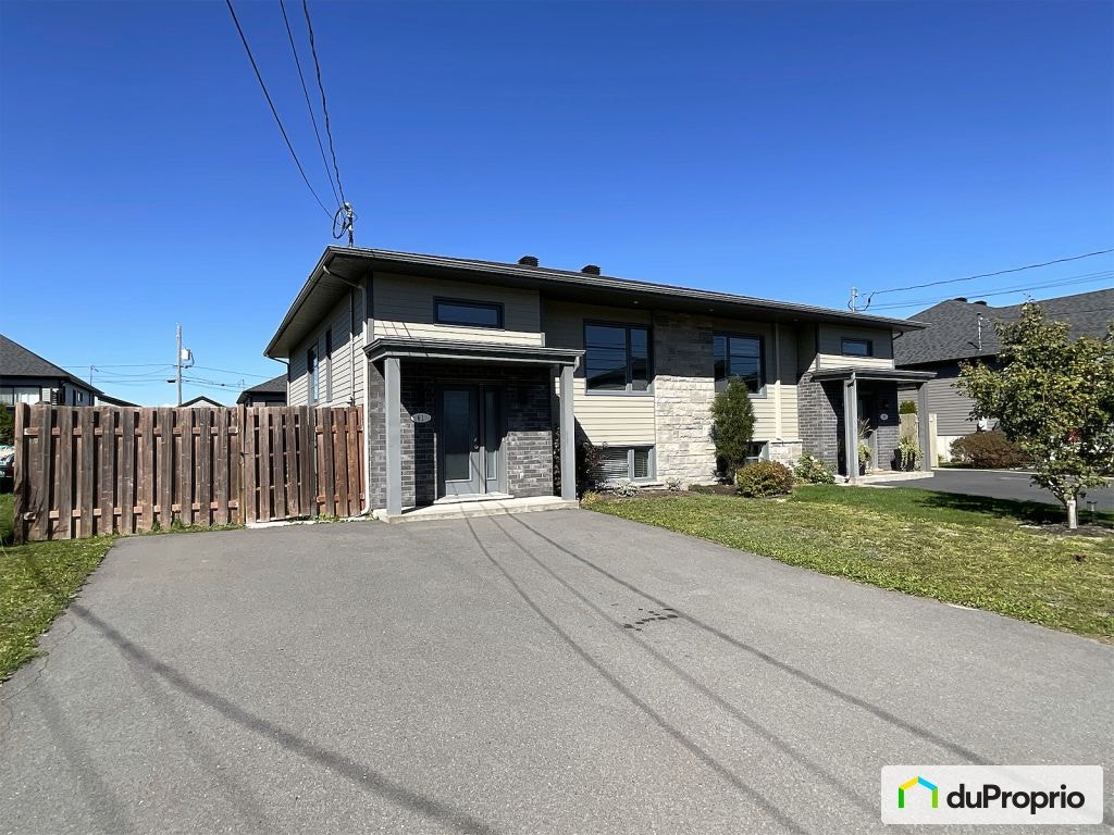 $309,000 - Semi-detached for sale in Berthier-Sur-Mer — photo 3