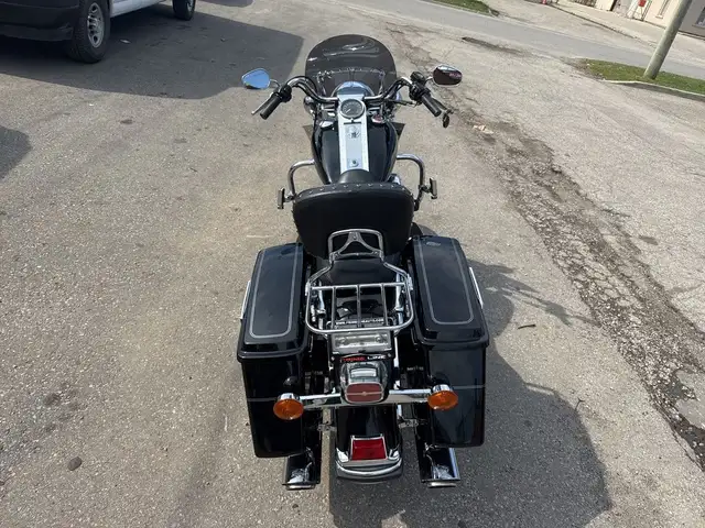 2007 Harley-Davidson Road King ~ ROAD KING ~ 96CI ~ V&H ~ CANADI in Sport Touring in City of Toronto - Image 21