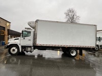 2019 HINO TRUCK 338;Medium Duty Trucks - VAN-REEFER Penske Location 632 BELGRAVE WAY DELTA BC V3M 5R... (image 3)
