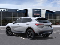 Welcome to Capital GMC! This 2026 Buick Envision in Moonstone Grey Metallic is equipped with AWD and... (image 3)