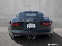 This Jaguar F-TYPE has a strong Intercooled Supercharger Premium Unleaded V-6 3.0 L/183 engine power... (image 4)