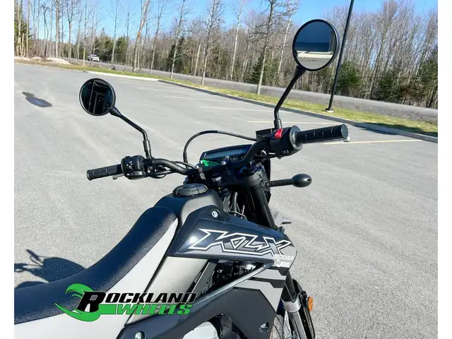 2026 Kawasaki KLX300SM in Sport Bikes in Ottawa - Image 10