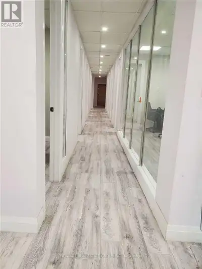 Professionally Finished Executive Office Space In A Fully Renovated Office Building @ High Traffic L...