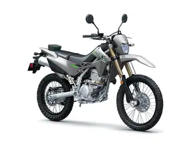 Laval Moto 2025 Kawasaki KLX300 End of Season = Best Deals! Reserve Now, Ride in April 2026! The sea...