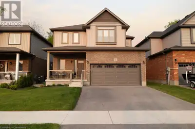 Welcome to 164 Snyder Ave N- a stunning 3-bedroom, 3-bathroom detached home located in one of Elmira...