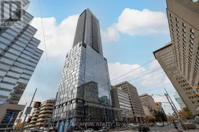 2508 - 488 UNIVERSITY AVENUE Toronto (University), Ontario