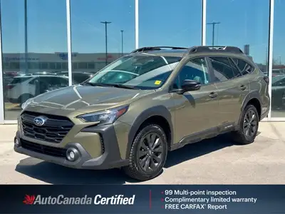 * Drivetrain: Subaru Symmetrical Full-Time All-Wheel Drive. * Terrain Management: Dual-function X-MO...