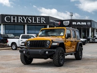 Welcome to Barrie Dodge Chrysler Jeep. 2.0L I-4 intercooled turbo engine - 4x4 drivetrain for except... (image 1)