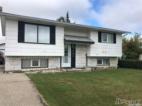 701 Hudson CRESCENT in Houses for Sale in Nipawin