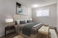 Amenities: Heat & Water Included • Air Conditioning • Walk-In Closets Suite & Building: Spacious bac... (image 2)