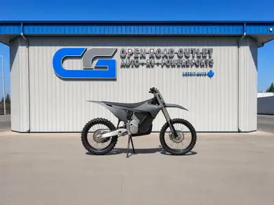 2026 Stark Future MX 1.2 This new 2026 Stark Future MX 1.2 is a Stark VARG MX 1.2 electric motocross...
