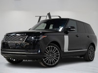 This 2022 Land Rover Range Rover Westminster P525 is a local Ontario vehicle with a clean Carfax rep... (image 2)