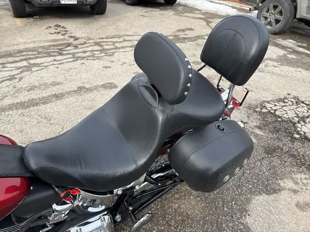 2008 Harley-Davidson Softail Deluxe ~ SOFTAIL DELUXE ~ LOW MILES in Street, Cruisers & Choppers in City of Toronto - Image 20