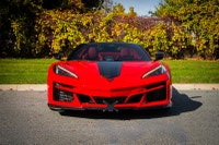 2024 Chevrolet Corvette E-Ray Convertible 3LZ Experience the future of American performance with thi... (image 1)