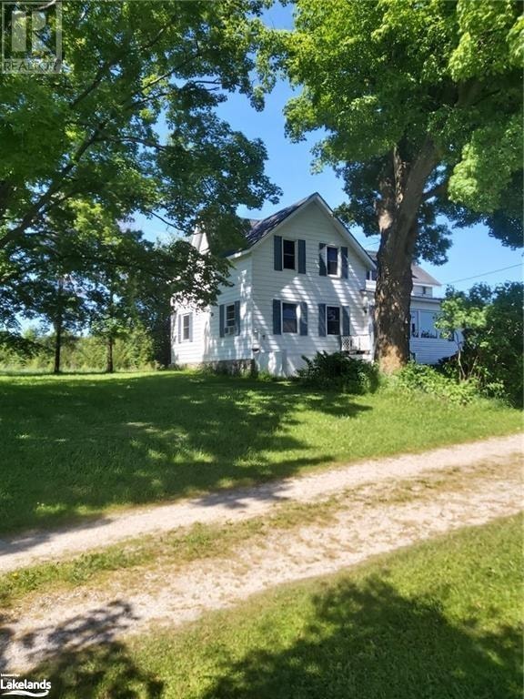 135077 CONCESSION ROAD 8 Desboro, Ontario Houses for Sale Owen