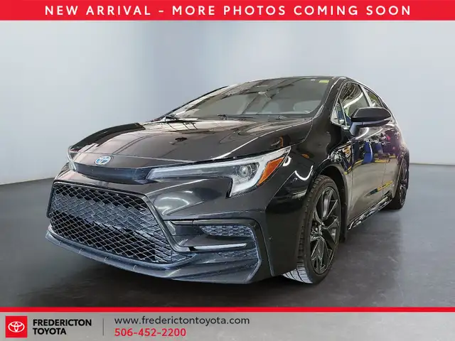 2023 Toyota Corolla Hybrid SE