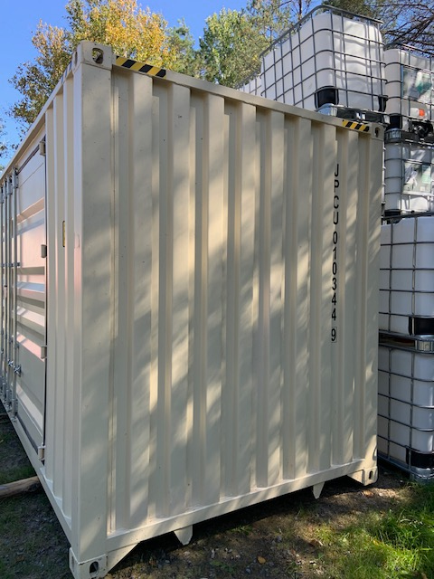 2025 40 foot sea container with side doors in Outdoor Tools & Storage in Sudbury - Image 6