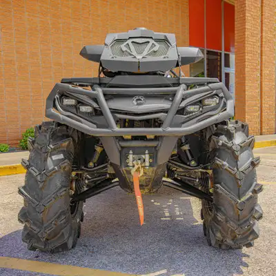  2023 CAN-AM OUTLANDER MAX XT 700 700CC-FINANCE AVAILABLE!  in ATVs in Dartmouth - Image 5