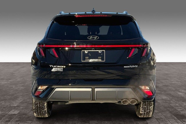 2025 Hyundai TUCSON AWD N-LINE HEV in Cars & Trucks in Edmonton - Image 3