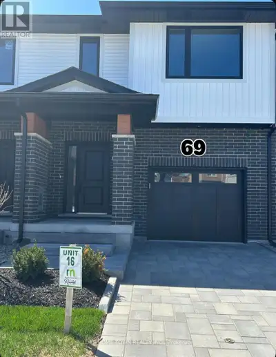 69 HARMONY WAY Thorold (Allanburg/Thorold South), Ontario