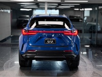 The 2024 Lexus NX 350 Luxury represents the sweet spot of the NX lineup, blending a punchy turbochar... (image 5)