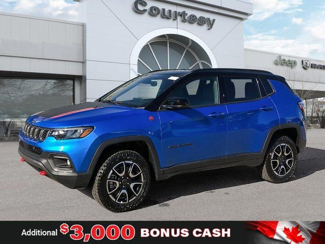 2025 Jeep Compass Trailhawk in Cars & Trucks in Calgary
