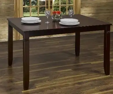 BRAND NEW - Brand New  Nellie Table Espresso T-3648... LOT# 211, View more