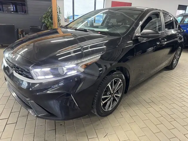 2022 Kia Forte GT-Line IVT in Cars & Trucks in Longueuil / South Shore - Image 2