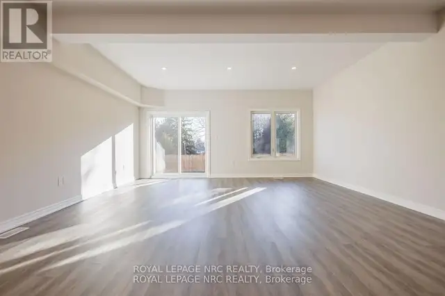 1B - 41 ST DAVIDS W Thorold (Thorold Downtown), Ontario | Long Term ...