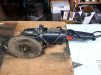 Power tools Power tool gently used chip saw Selling my assortmen