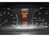 4X4 - RARE FIND SPRINTER 170 FULL SIZE 5 PASSENGERS CREW VAN WITH 4X4!!! 2015 MERCEDES SPRINTER 2500... (image 5)