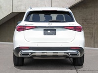2024 Mercedes-Benz GLC 300 4 MATIC. No Accidents. Finished in Pearl white paint over a Black Leather... (image 3)