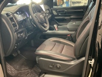 Experience the 2027 Ram 1500 Rebel in stunning black with robust 44 capabilities. This new truck del... (image 9)