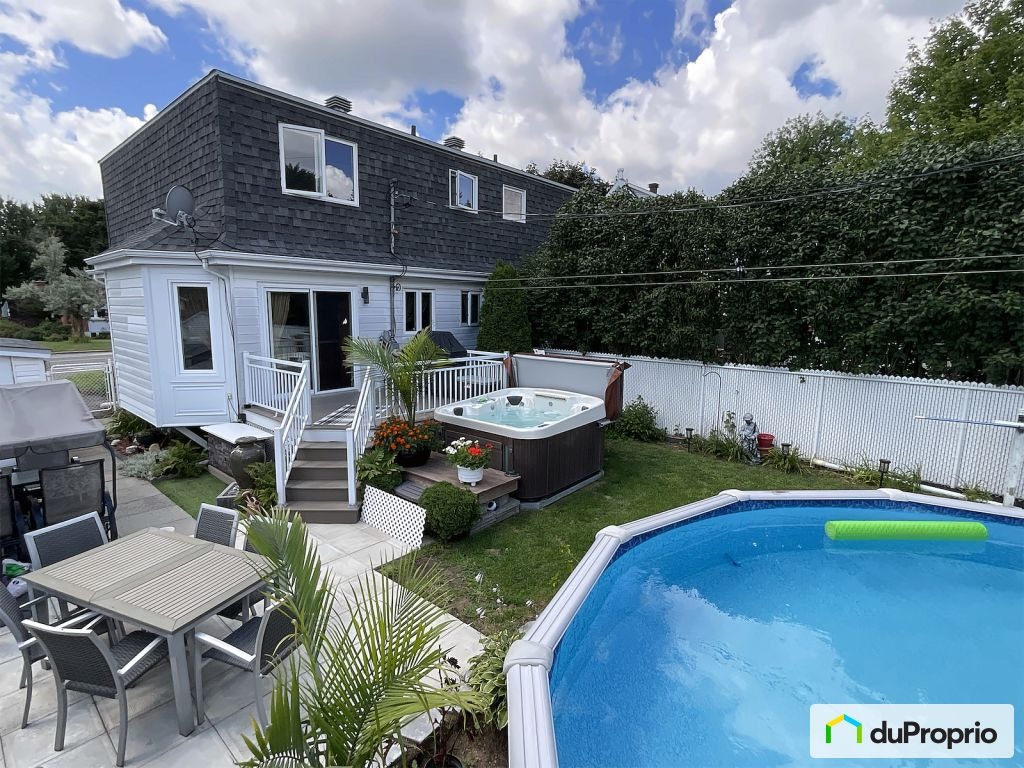 $375,000 - Semi-detached - Trois-Rivières (Trois-Rivières-Ouest) — photo 3