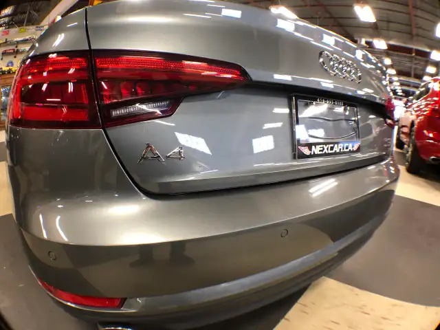 2017 Audi A4 KOMFORT AWD LEATHER SUNROOF P/START BACKUP CAMERA in Cars & Trucks in City of Toronto - Image 14