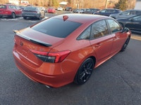 6-Speed Manual Si Turbo Engine Limited Slip Diff Navigation Apple Carplay Android Auto Heated Front... (image 4)