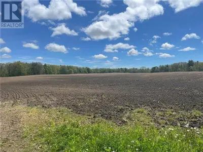 60.5 Acres having 42 Workable and the balance in a woodlot. Property is accessed by way of an unopen...