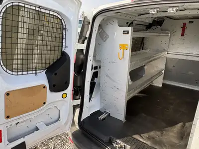 2018 Ford Transit Connect Van $3,500 UPFITTED LOADED CAN FINANCE, View more