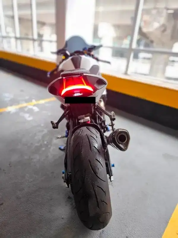 2021 BMW S1000RR M (FINANCING AVAILABLE) in Sport Bikes in Saskatoon - Image 6