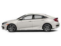 Carget Supercentre is proud to present this 2020 Honda Civic Touring EXTERIOR: PLATINUM WHITE INTERI... (image 3)