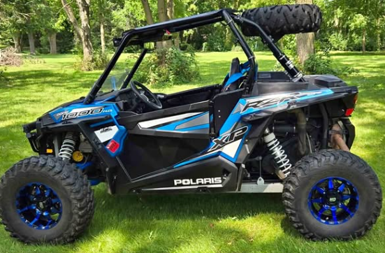 2016 POLARIS RZR XP 1000 EPS-FINANCE AVAILABLE!  in ATVs in Dartmouth - Image 5