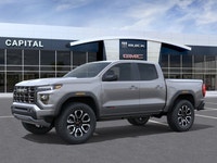 Welcome to Capital GMC! This 2026 GMC Canyon in Sterling Metallic is equipped with 4WD and Turbochar... (image 2)