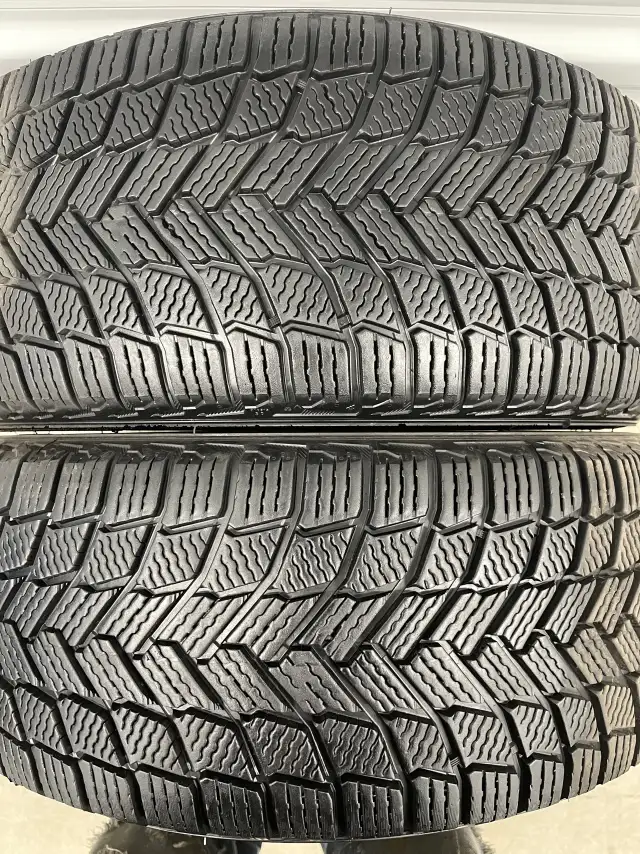 Pair2️⃣:  235/45R18 98H  XL MICHELIN X-Ice Snow. in Tires & Rims in Mississauga / Peel Region - Image 11